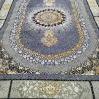 یک جفت فرش ۱۲ متری آکبند فرش مشهد ۷۰۰ شانه