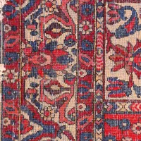 فرش دستباف، ۲.۱۰ در ۳.۱۰،  کارکرده|فرش|شاهین‌شهر, شهرک میلاد|دیوار