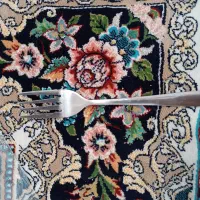 کنسول قاشق و چنگال30نفره|ظروف سرو و پذیرایی|فشاپویه, |دیوار