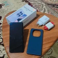 شیامی نوت 14 پرو 512 رام 12 خشک خشک|موبایل|زابل, |دیوار