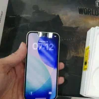 آیفون 13 نرمال باطری 96|موبایل|گناباد, |دیوار