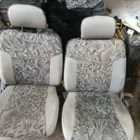 دو عدد صندلی پراید صبا