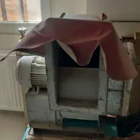 هواکش صنعتی|پنکه و تصفیه‌کنندهٔ هوا|محمدشهر, شهرک پیام (مهرالبرز)|دیوار