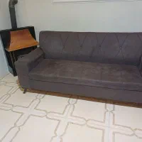 مبل راحتی تمیز و کم کار|مبلمان خانگی و میز عسلی|مشهد, امیریه|دیوار