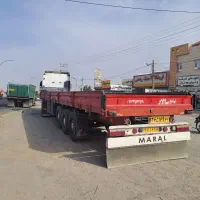 گاری مارال شرکتی مدل ۹۳