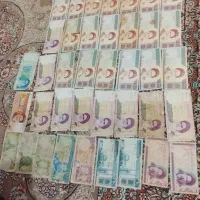 پول های قدیمی و شاهانه