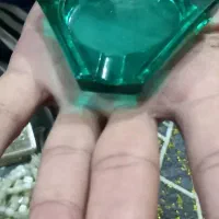 سنگ زمرد و فیروزه