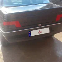 پژو مشکی|خودرو سواری و وانت|میاندوآب, |دیوار