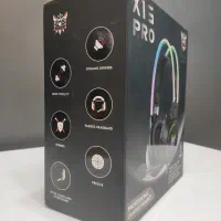 هدفون گیمینگ Onikuma X15 Pro نو|قطعات و لوازم جانبی رایانه|قم, عربستان|دیوار