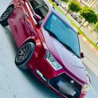 دنا پلاس فول تیپ۲ قرمز ونیزی