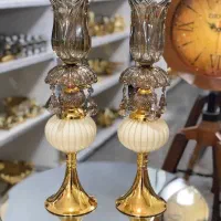 حراج انواع شمعدان|لوستر و چراغ آویز|رشت, یخسازی|دیوار