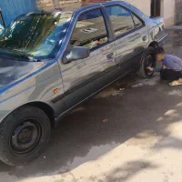 پژو 405 95دوگانه کارخانه|خودرو سواری و وانت|فیرورق, |دیوار