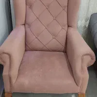 مبل 7 نفره مدل چستر در حد نو