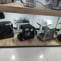 انواع چرخ گوشت با کیفیت بالا و تضمین کالا