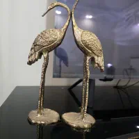 برنز نماد قهر و آشتی