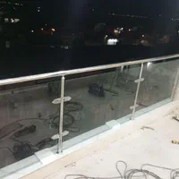 نرده استیل