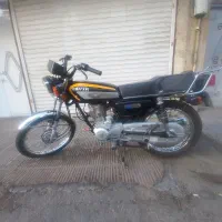 موتور سیکلت هوندا کویر۱۲۵cc انجین اچار نخورده پلمپ