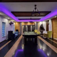 اجاره روزانه ویلا استخردار نوساز ساحلی|اجارهٔ کوتاهمدت ویلا و باغ|رویان, |دیوار