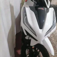 کلیک صفر|موتورسیکلت|مشهد, جانباز|دیوار