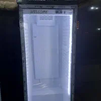 یخچال و فریزر فروشگاهی