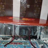 میز ناهارخوری ۶نفره (بدون صندلی)