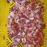 خرده گوشت گوساله