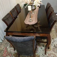 مبل و میز نهار خوری