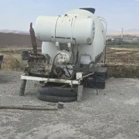 تراک میکسر ۱۰ متری صفر