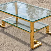 میز استیل