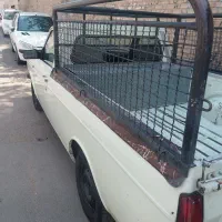 پیکان وانت مدل ۸۸ بیرنگ کم کار|خودرو سواری و وانت|قرچک, شهرک طلائیه|دیوار