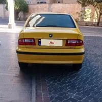 تاکسی سمند بین شهری مدل1400دوگانه|خودرو سواری و وانت|تهران, ترمینال غرب|دیوار