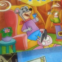 کتاب داستان موشی و موشک