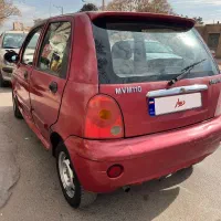 MvM110بدون رنگ|خودرو سواری و وانت|کرمان, |دیوار