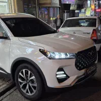 تیگو 7پرو پینیوم فول 1403|خودرو سواری و وانت|تبریز, |دیوار