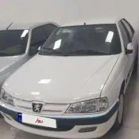 پژو پارس سال xu7p صفر ۴۰۲