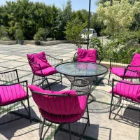 ویلا بیلیارد اب گرم|اجارهٔ کوتاهمدت ویلا و باغ|تهران, شهرک چیتگر|دیوار