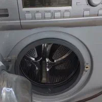 ماشین لباسشویی