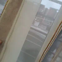 پرده حریر شاین دار|پرده، رانر، رومیزی|چمستان, |دیوار