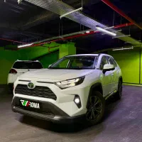 راو 4 2025 هیبرید2.5 دو دف ژاپن