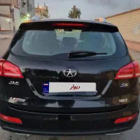 جک S5 نیوفیس مدل 1402