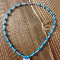 گردن بند و دستبند و آویز موبایل