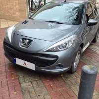 207 مدل 97|خودرو سواری و وانت|اصفهان, دشتستان|دیوار