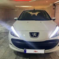 پژو 207i-MT موتور TU5 سقف فلز