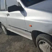 پراید ۸۸ بی رنگ|خودرو سواری و وانت|پردیس, شهرک صنعتی خرمدشت فاز ۷|دیوار