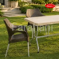 صندلی و‌میز محصولات ناصر تک و عمده
