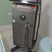 لیزر تیتانیوم