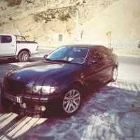 معاوضه Bmw 318i