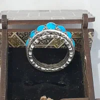 انگشتر فریوزه کلکسیونی