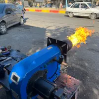 مشعل گازوئیلی ایران رادیاتور|آبگرمکن، پکیج، شوفاژ|آمل, |دیوار