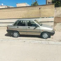 پراید درجه یک  خونگی مدل۸۴